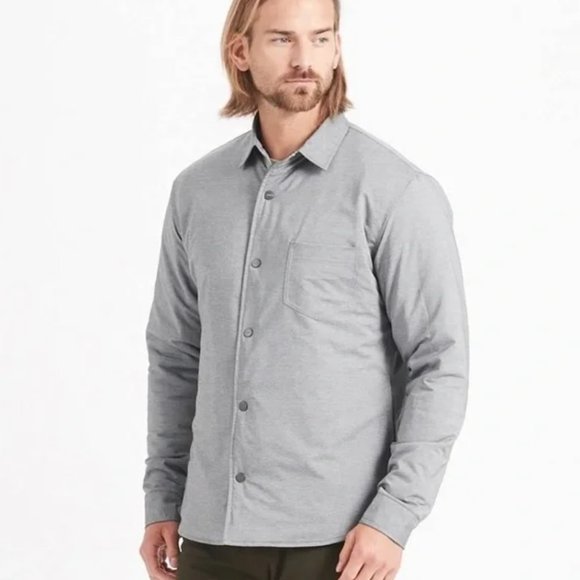 Vuori Other - Vuori Atlas Jacket Mens Sz L